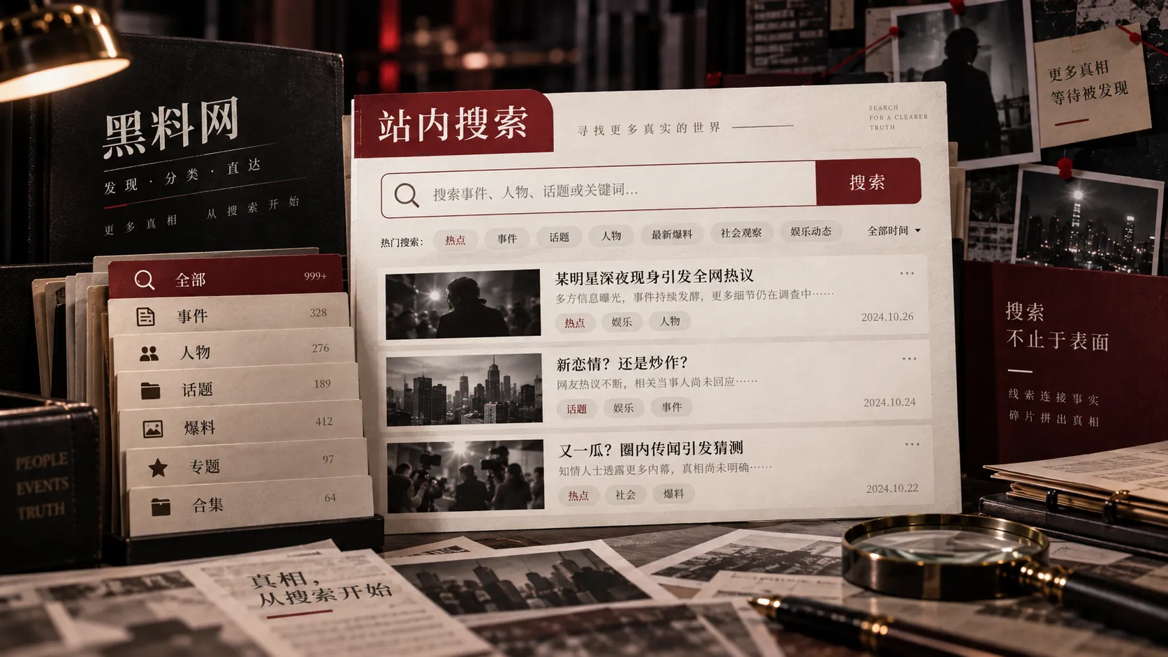 热搜截图怎么判断：先看原始出处的核对方法内容封面